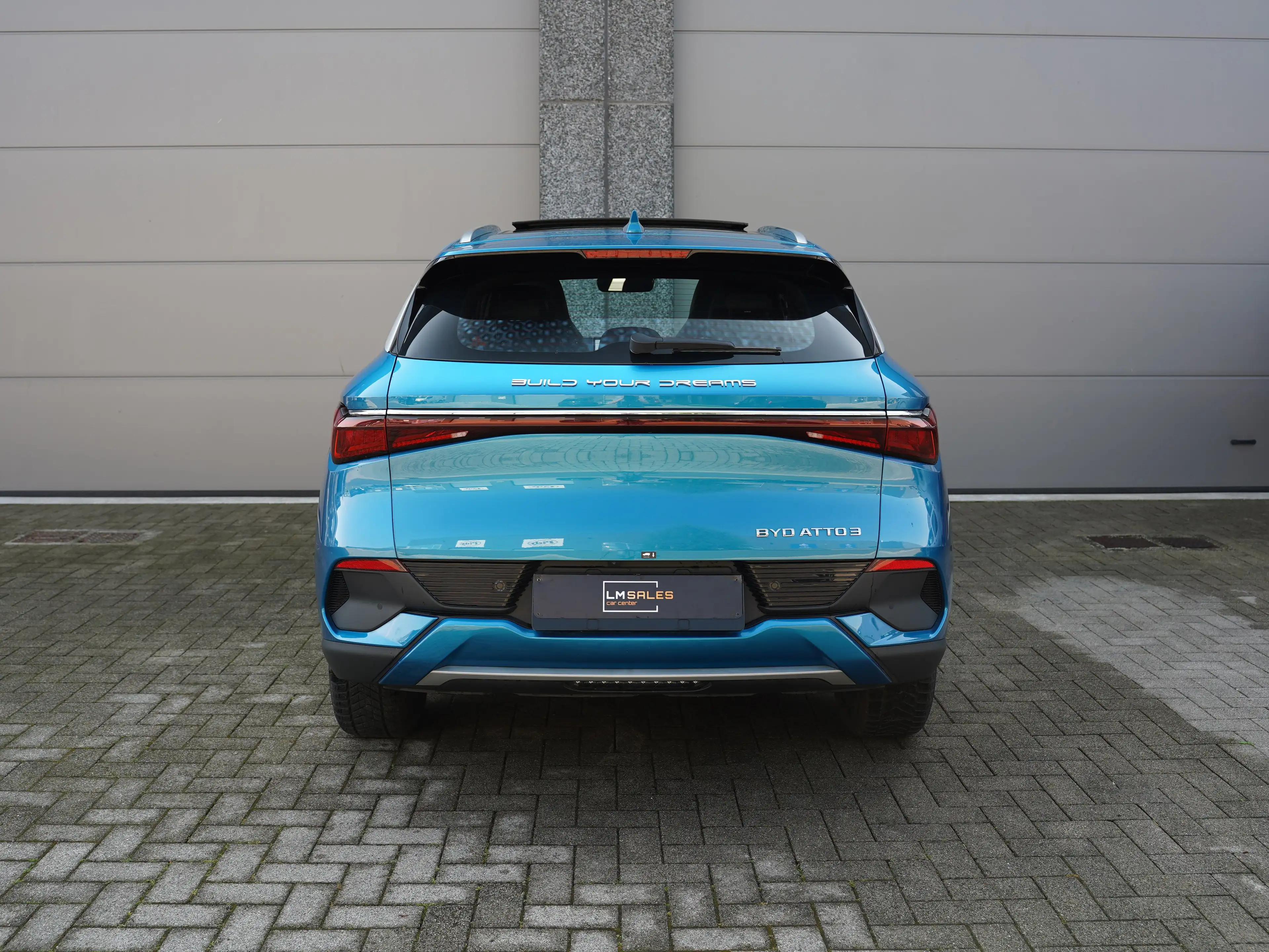 BYD Atto 3 Comfort * PANO / 360° / ACC / KEYLESS * — photo 6