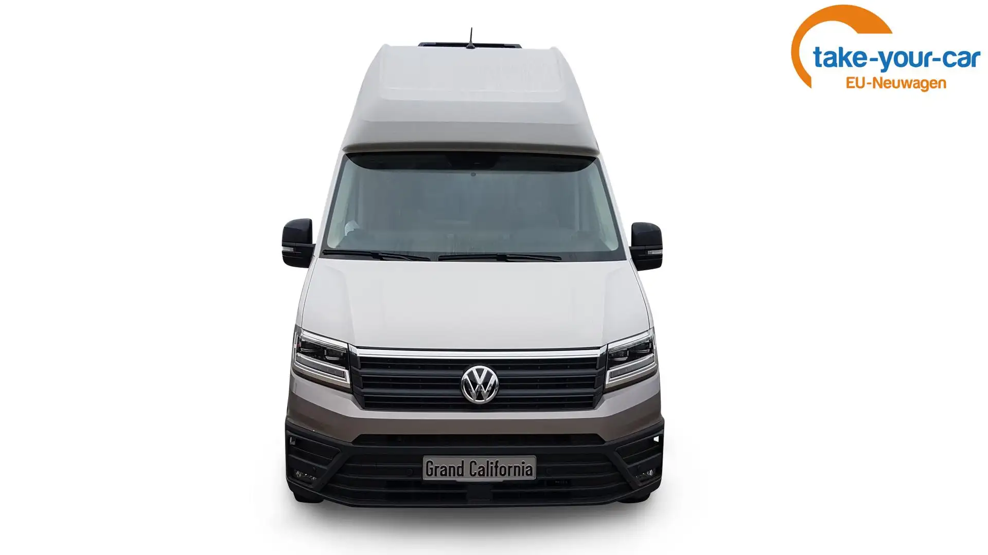 Volkswagen Grand California 600 MODELLJAHR 2025+4MOTION+PDC 2.0 TDI 4MOTION... - 2