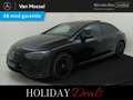 Mercedes-Benz EQE 300 Business Solution AMG-Line 90 kWh / Stoelverwarmin Noir - thumbnail 1