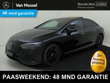 Business Solution AMG-Line 90 kWh / Panoramadak/ N