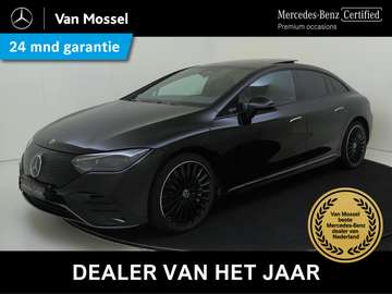 Business Solution AMG-Line 90 kWh / Panoramadak/ N