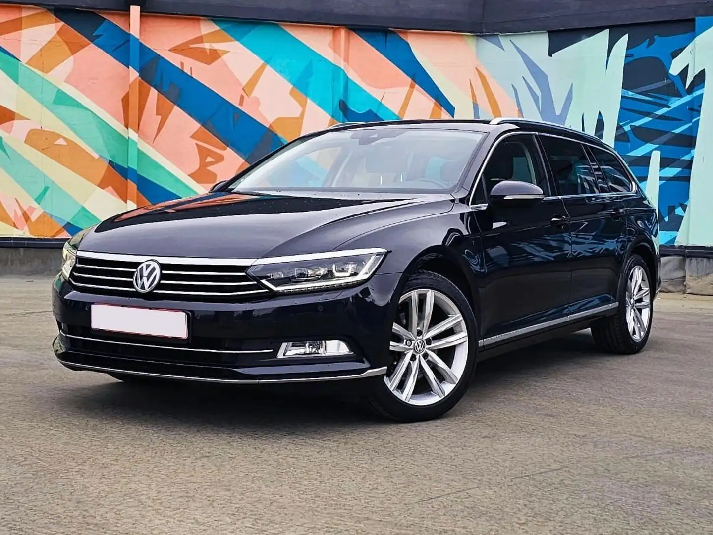 Volkswagen Passat Variant Variant 2.0 TDI SCR DSG Highline Nero - 1