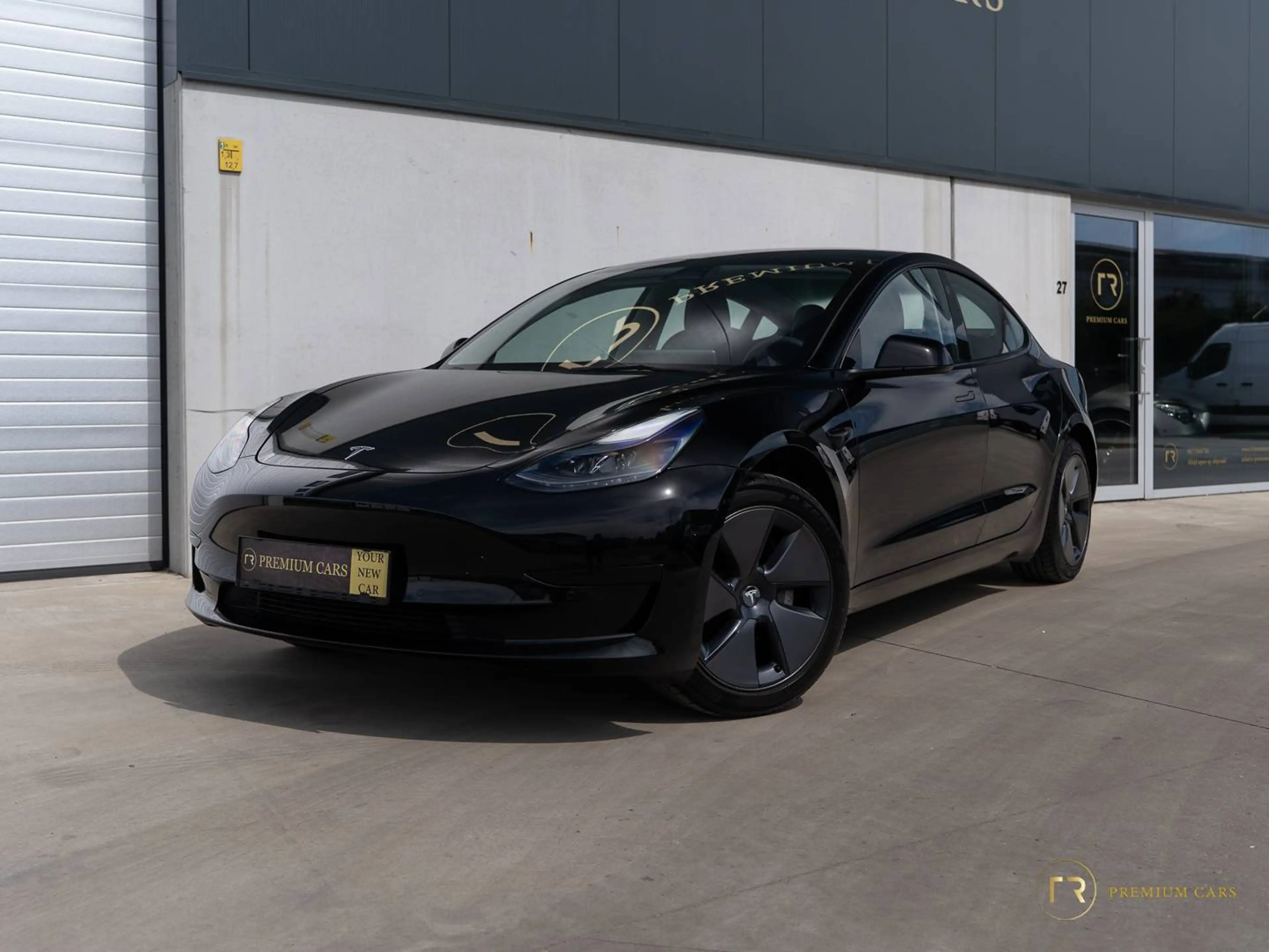 Tesla Model 3 Standard Range l Pano l 92,6% SOH — photo 2