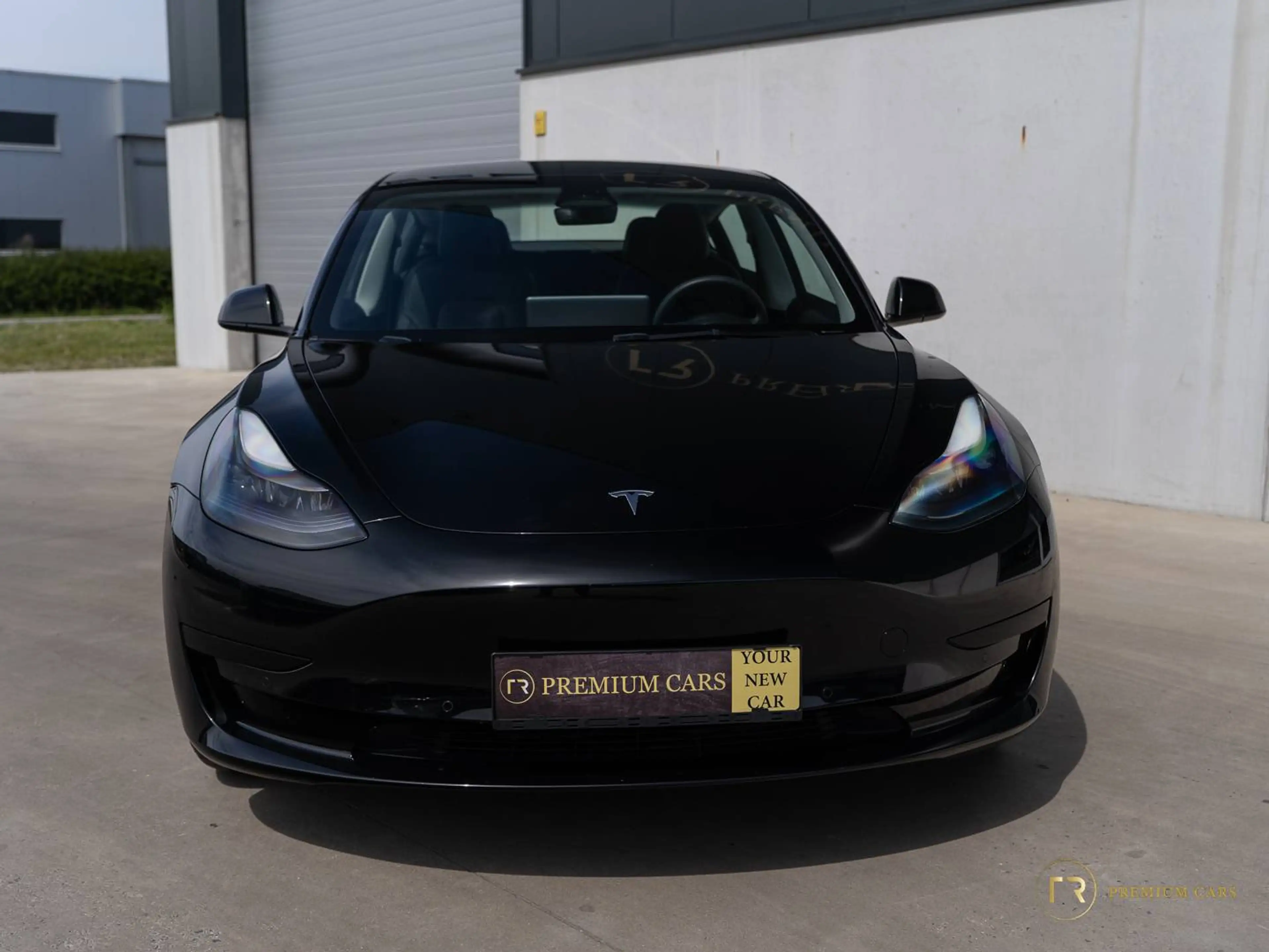 Tesla Model 3 Standard Range l Pano l 92,6% SOH — photo 5