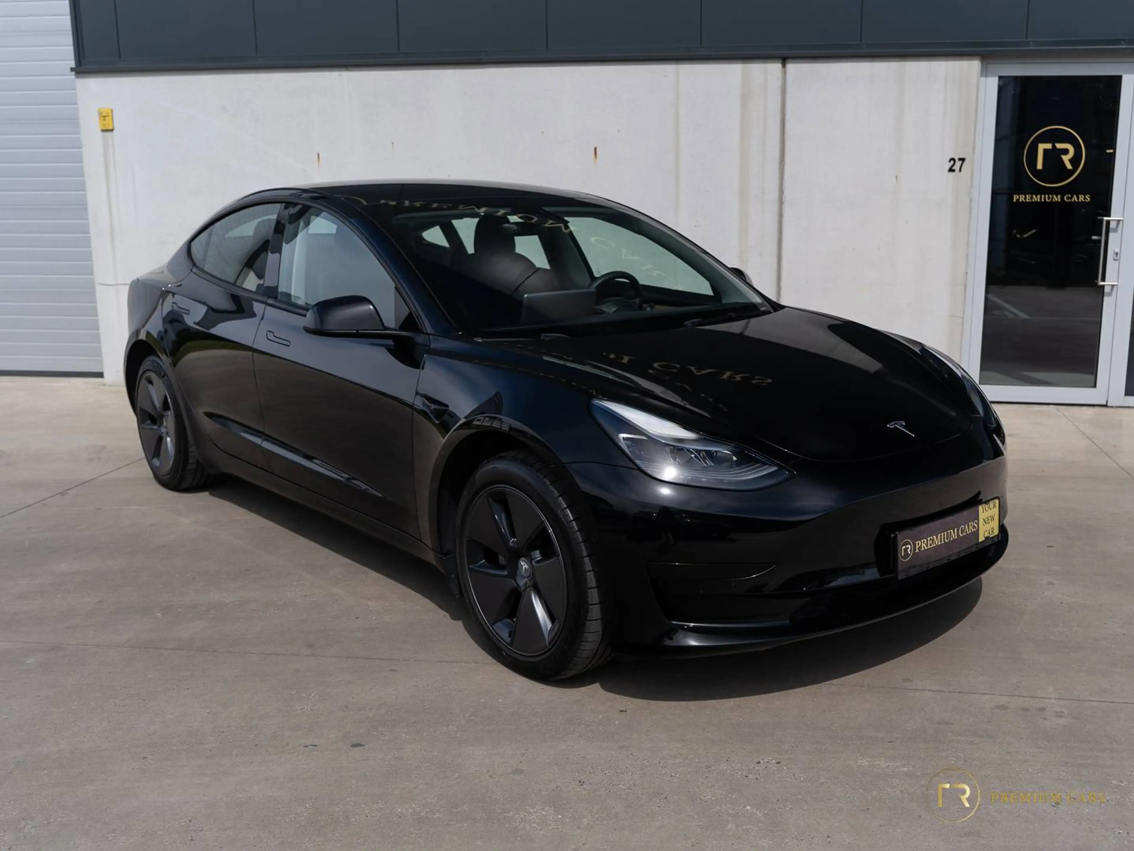 Tesla Model 3 Standard Range l Pano l 92,6% SOH — photo 6