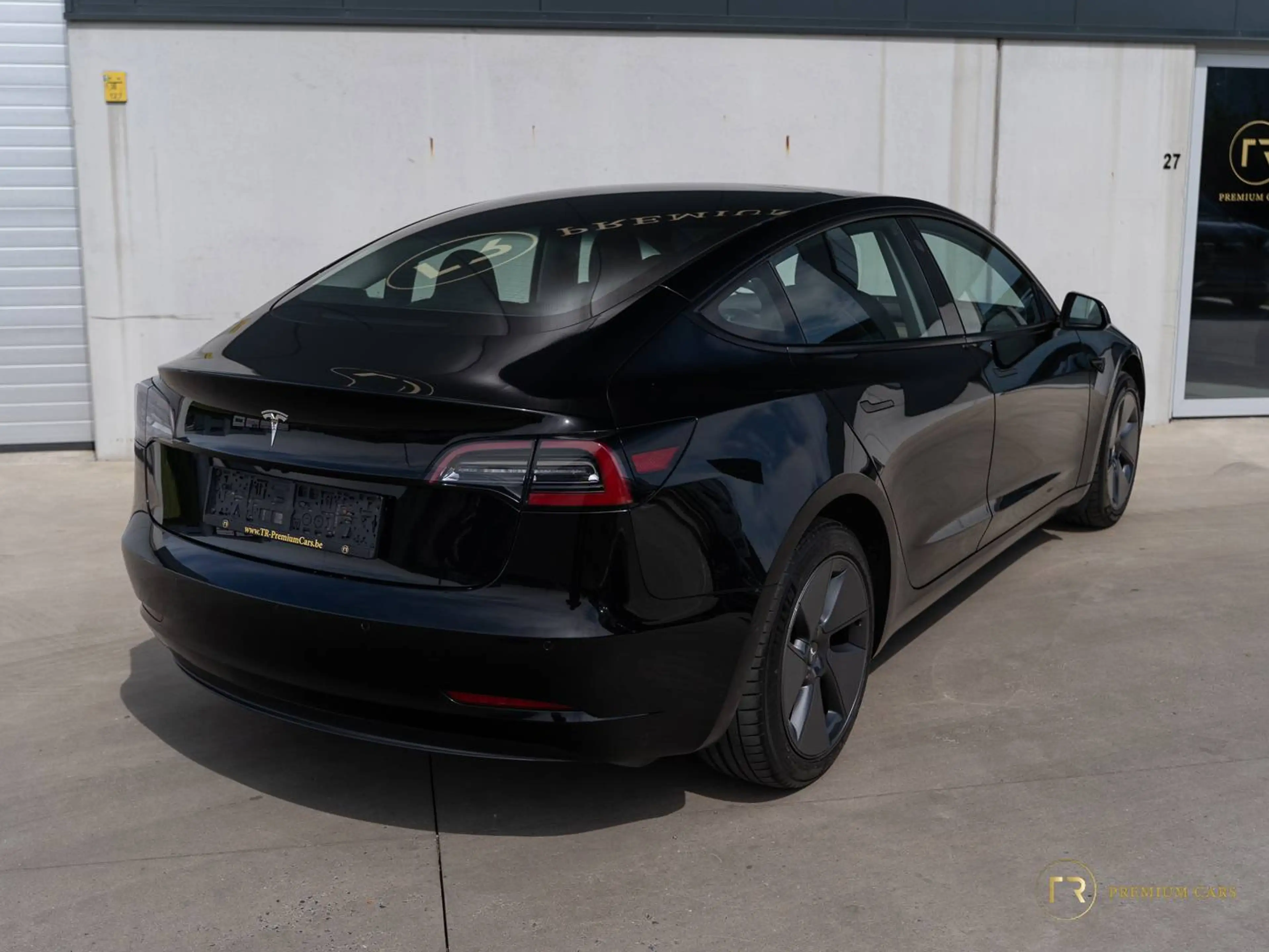 Tesla Model 3 Standard Range l Pano l 92,6% SOH — photo 12