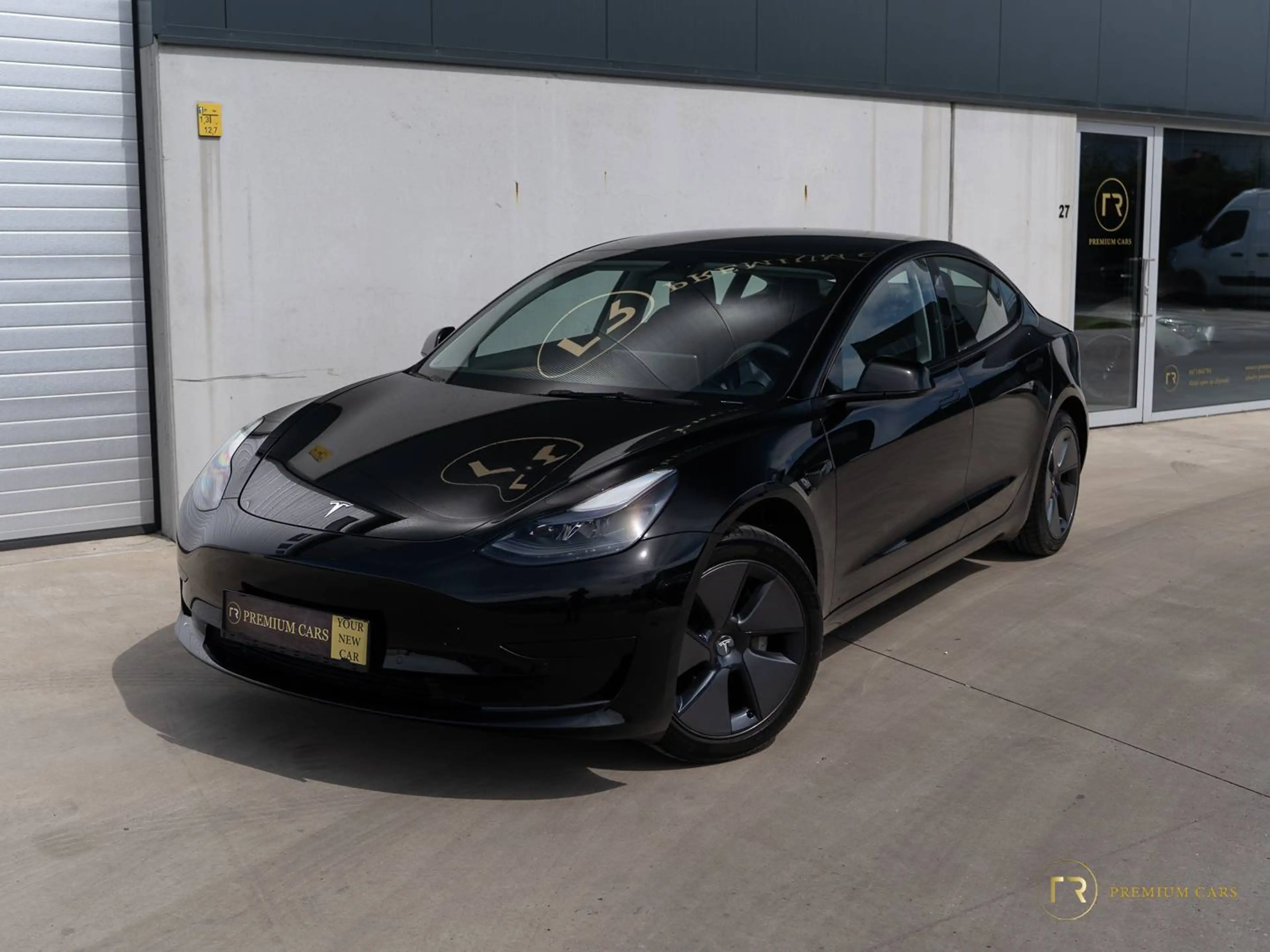 Tesla Model 3 Standard Range l Pano l 92,6% SOH