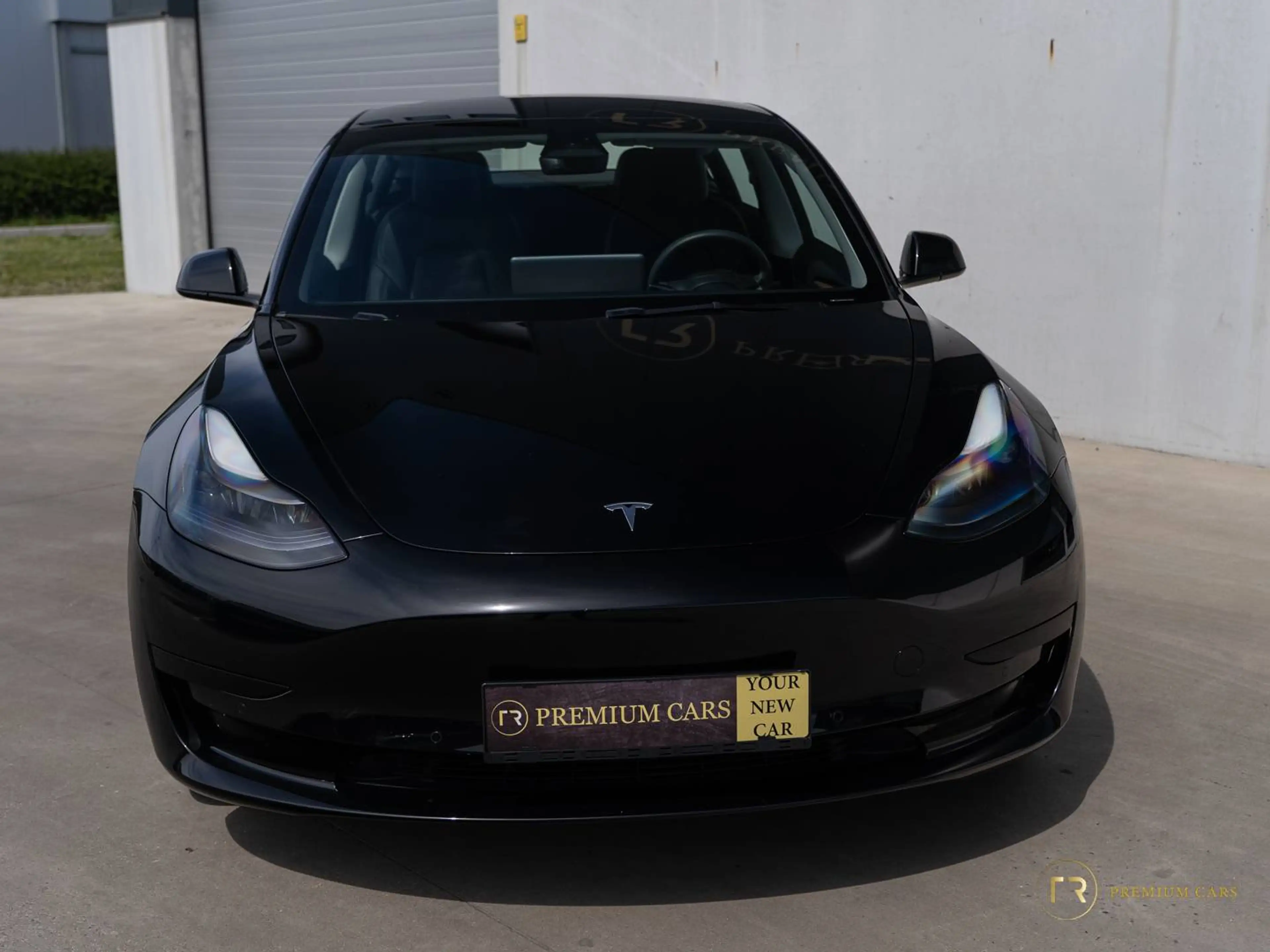 Tesla Model 3 Standard Range l Pano l 92,6% SOH — photo 4
