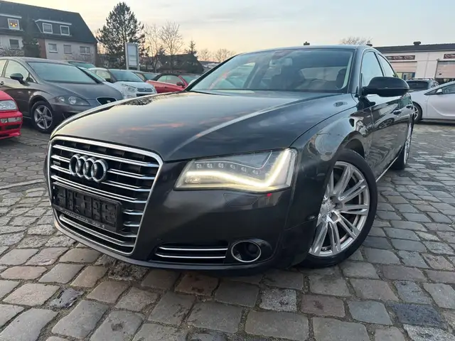 Audi A8 4.2 TDI quattro*Massage *Sitzbelüftung*2.Hand