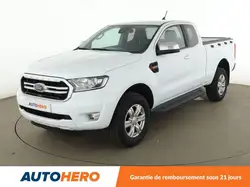 Ford Ranger 2.0 EcoBlue Super Cabine XLT 4WD
