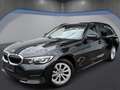 BMW 318 d Touring Schalter *LifeCockpit*SportsitzeTeill... Schwarz - thumbnail 2