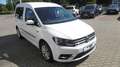 Volkswagen Caddy Kombi 1,4 TSI BMT Trendline Navi,Climatic, Weiß - thumbnail 2