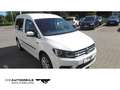 Volkswagen Caddy Kombi 1,4 TSI BMT Trendline Navi,Climatic, Weiß - thumbnail 1