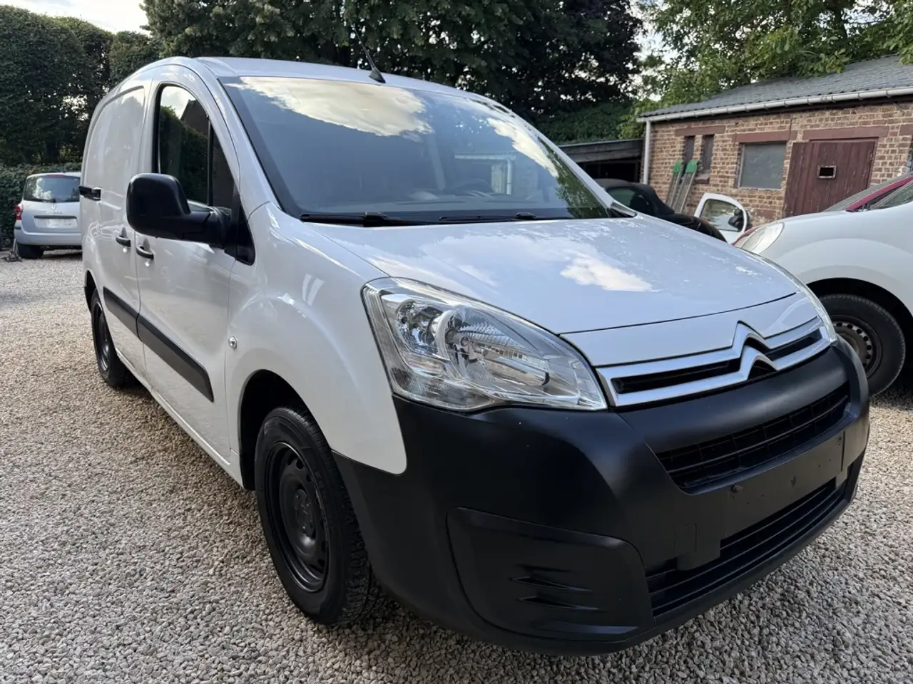 Citroën Berlingo