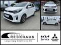 Kia Picanto 1.2 SPIRIT KOMFORT NAVI Klima Navi Rückfahrkamera Weiß - thumbnail 1