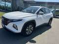 Hyundai TUCSON 1.6 T-GDi Techno - ATTACHE - BOITE MANU Blanc - thumbnail 1