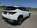 Hyundai TUCSON 1.6 T-GDi Techno - ATTACHE - BOITE MANU Blanc - thumbnail 4