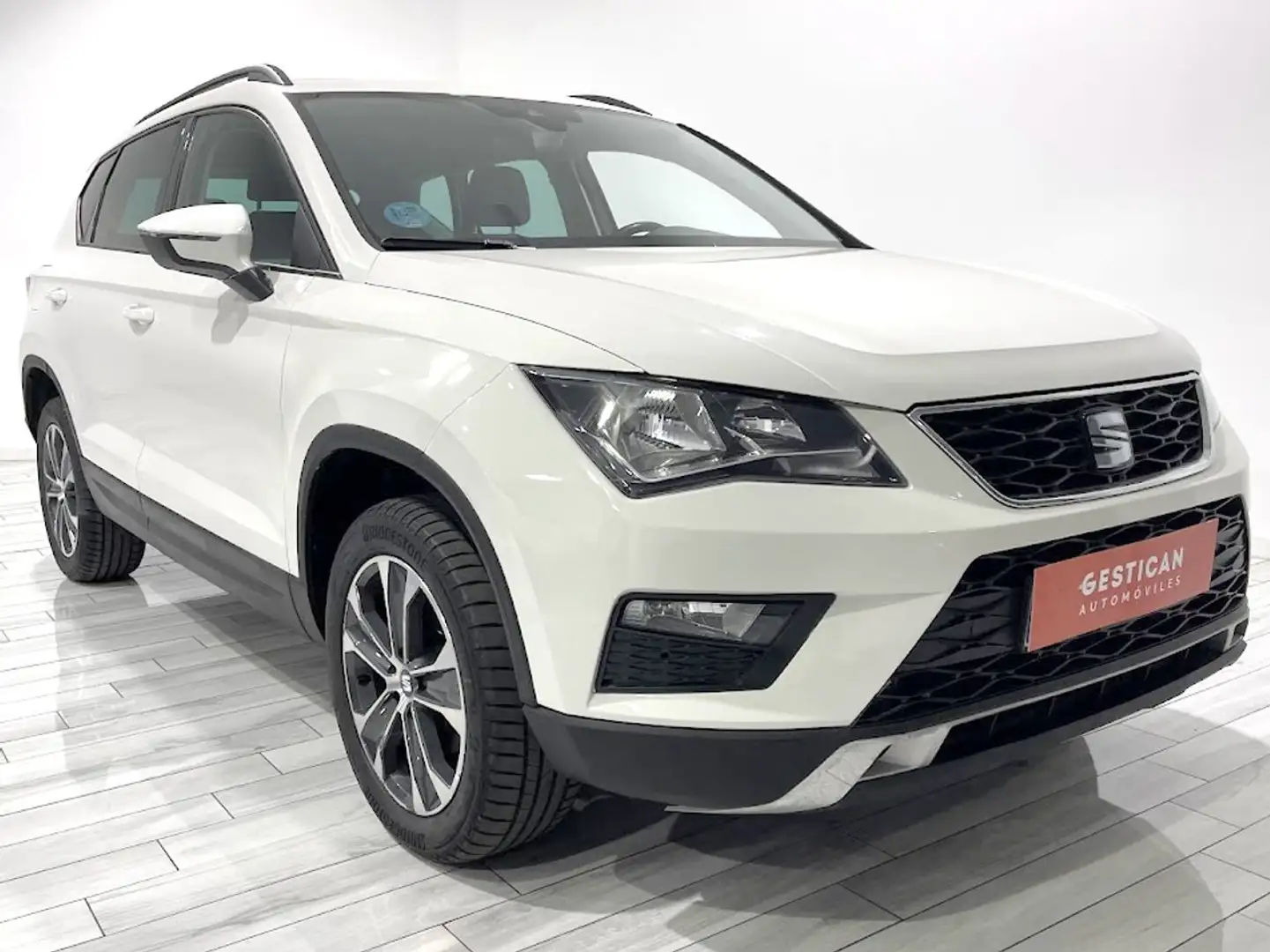 SEAT Ateca 1.0 TSI S&S Ecomotive Style Wit - 2