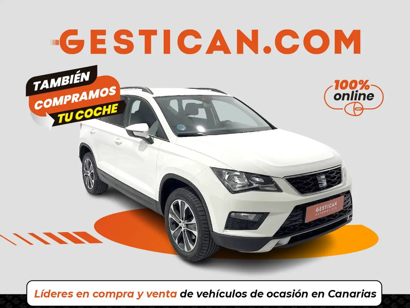 SEAT Ateca 1.0 TSI S&S Ecomotive Style Wit - 1