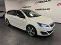 Peugeot 308 308 SW 1.6 bluehdi GT Line s EAT6 AUTOMATICO TETTO Blanc - thumbnail 3