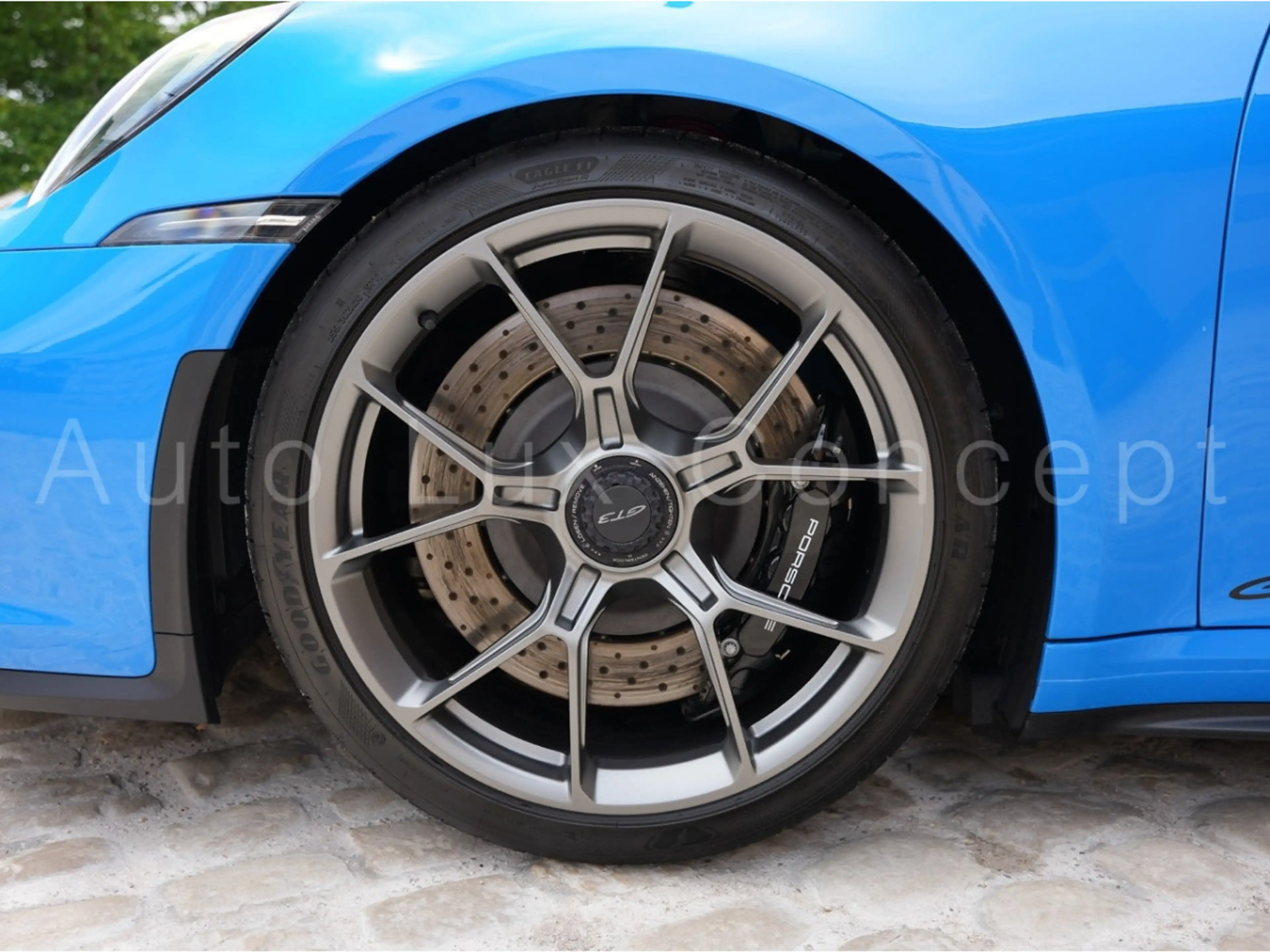 Porsche 992 911 GT3 Clubsport/Carbondach//Lift/Kamera/Carbon — photo 11