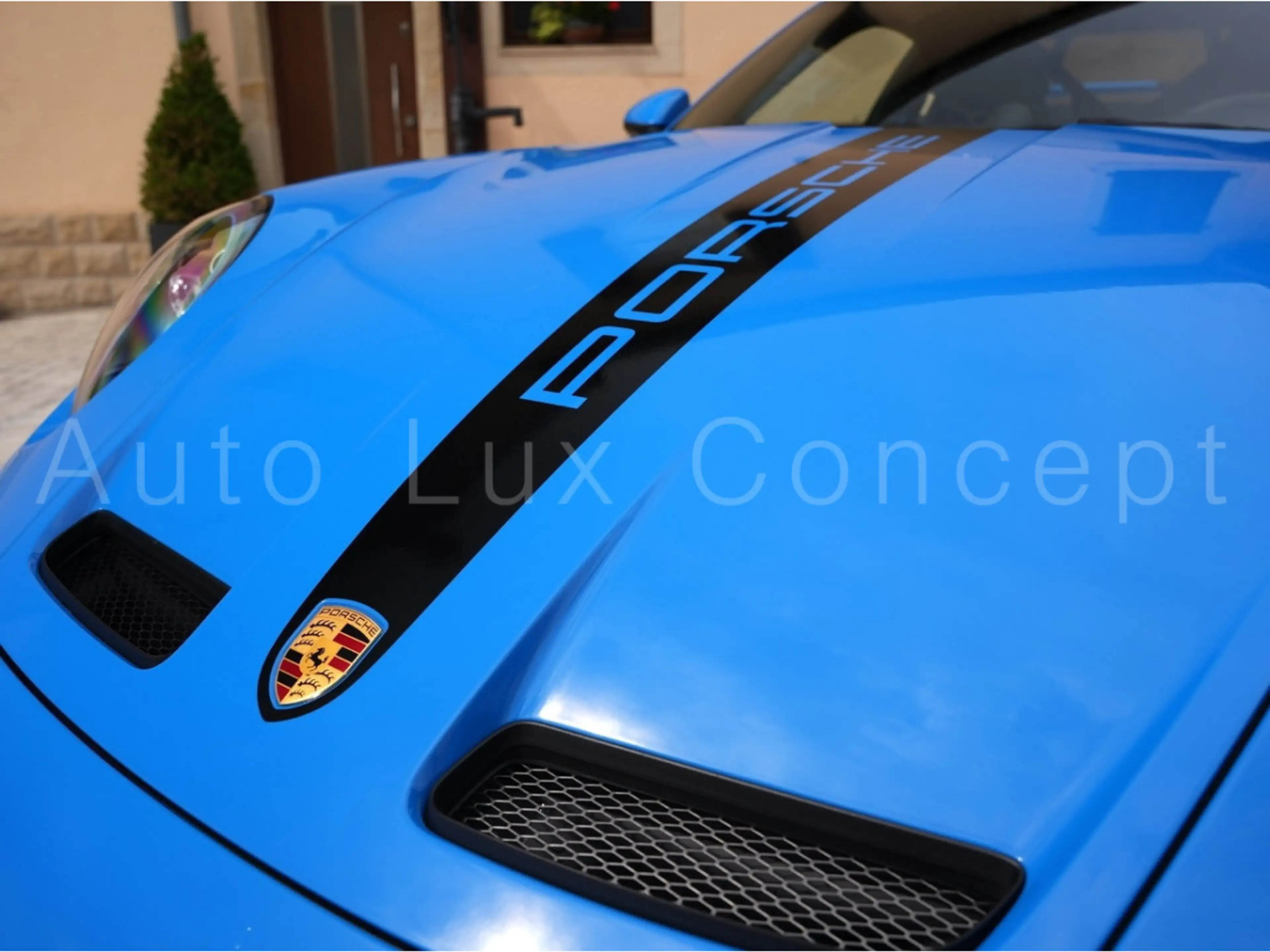 Porsche 992 911 GT3 Clubsport/Carbondach//Lift/Kamera/Carbon — photo 10