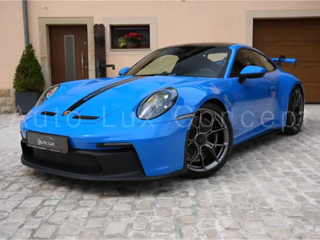 2022 Porsche 911 in Blue for sale