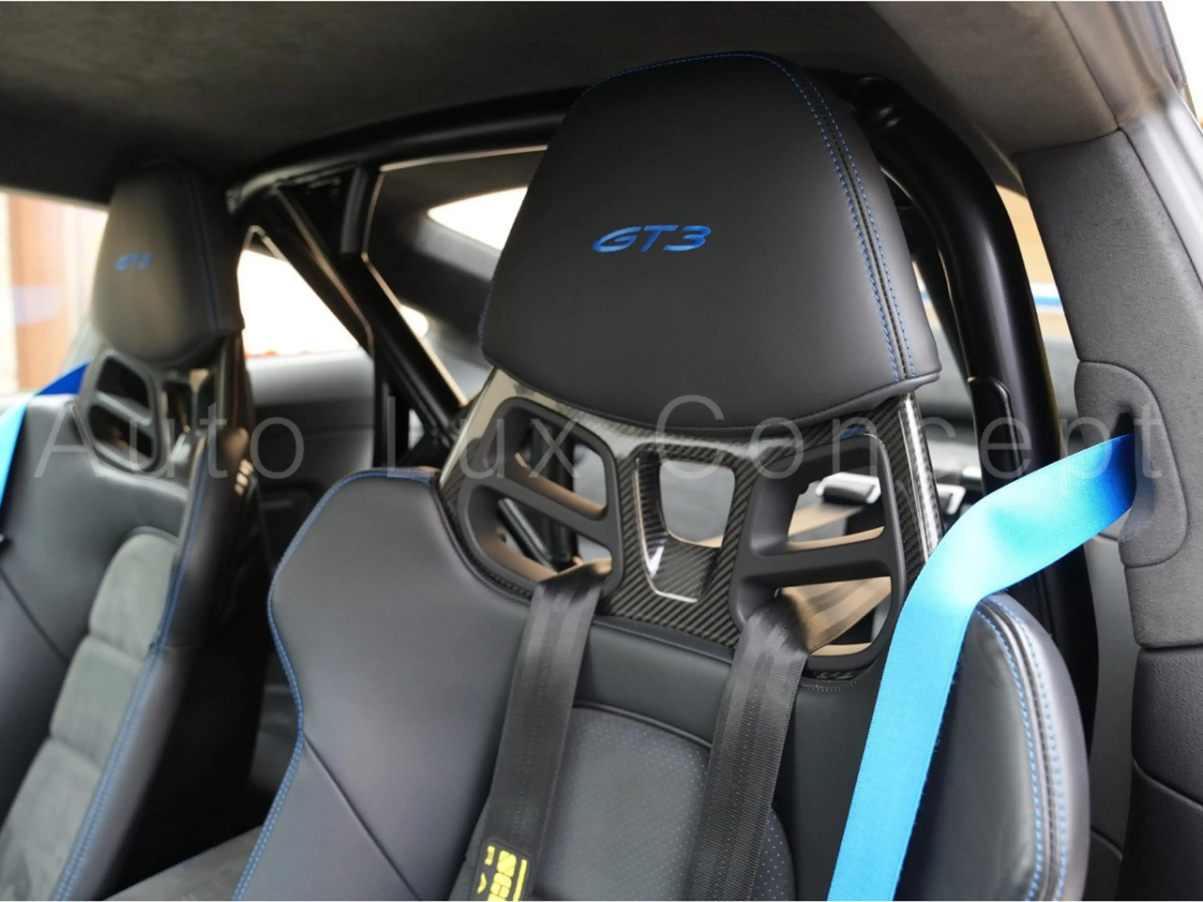 Porsche 992 911 GT3 Clubsport/Carbondach//Lift/Kamera/Carbon — photo 8