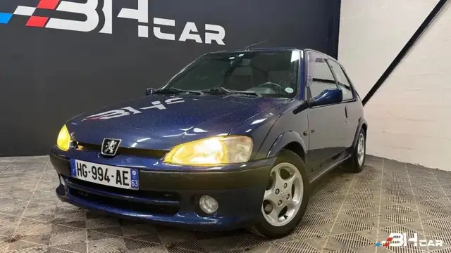 Peugeot 106 1.6 120 S16
