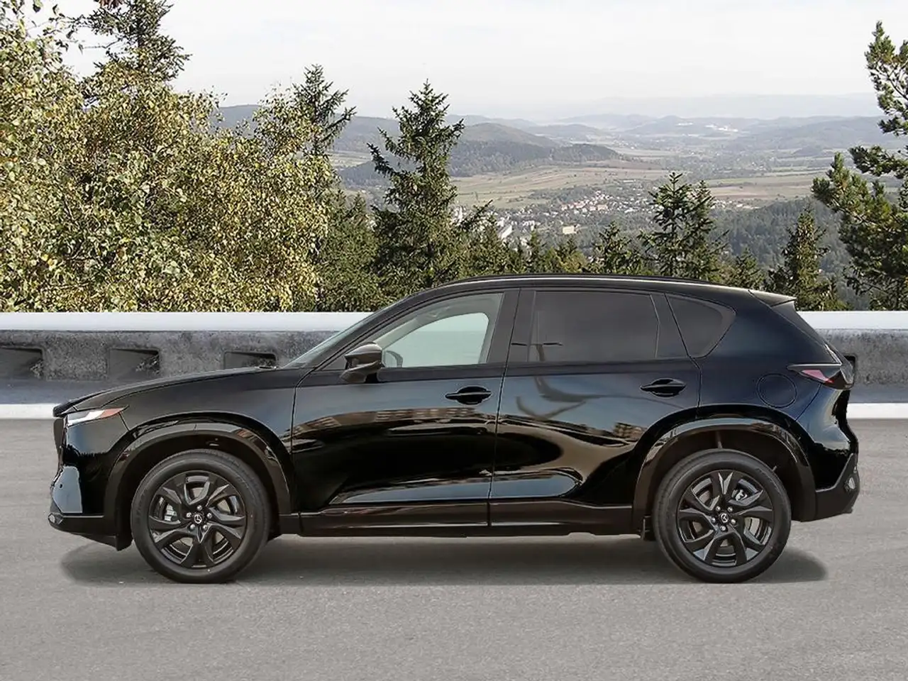 Mazda CX-5 fotografie Mazda CX-5