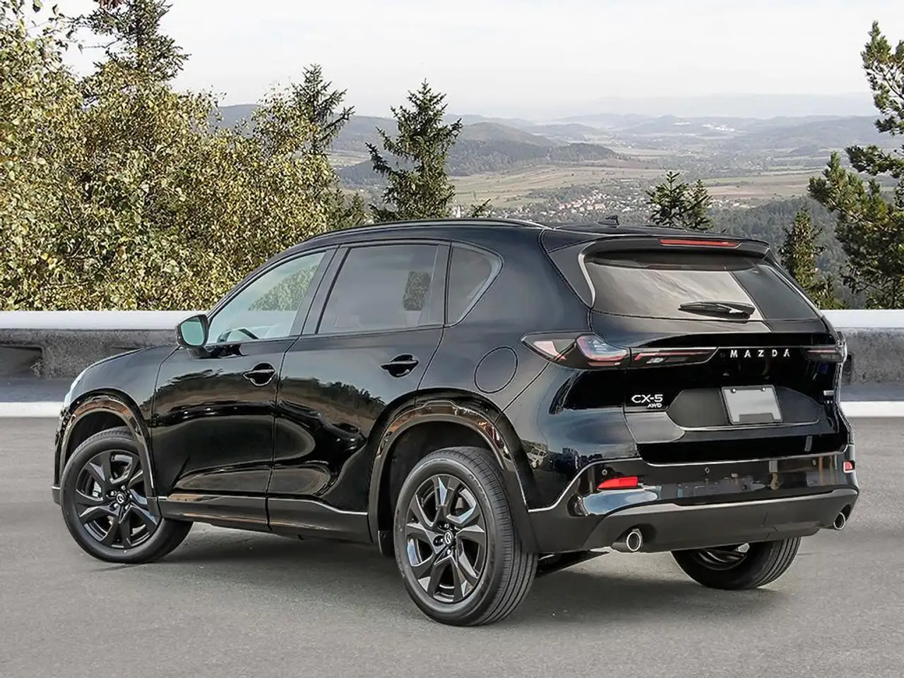 Mazda CX-5 fotografie Mazda CX-5
