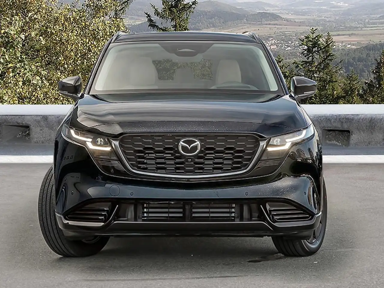 Mazda CX-5 fotografie Mazda CX-5