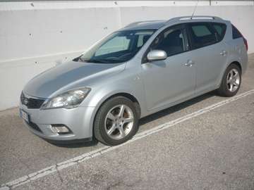 Sporty Wagon 1.6 CRDI EX CV 115