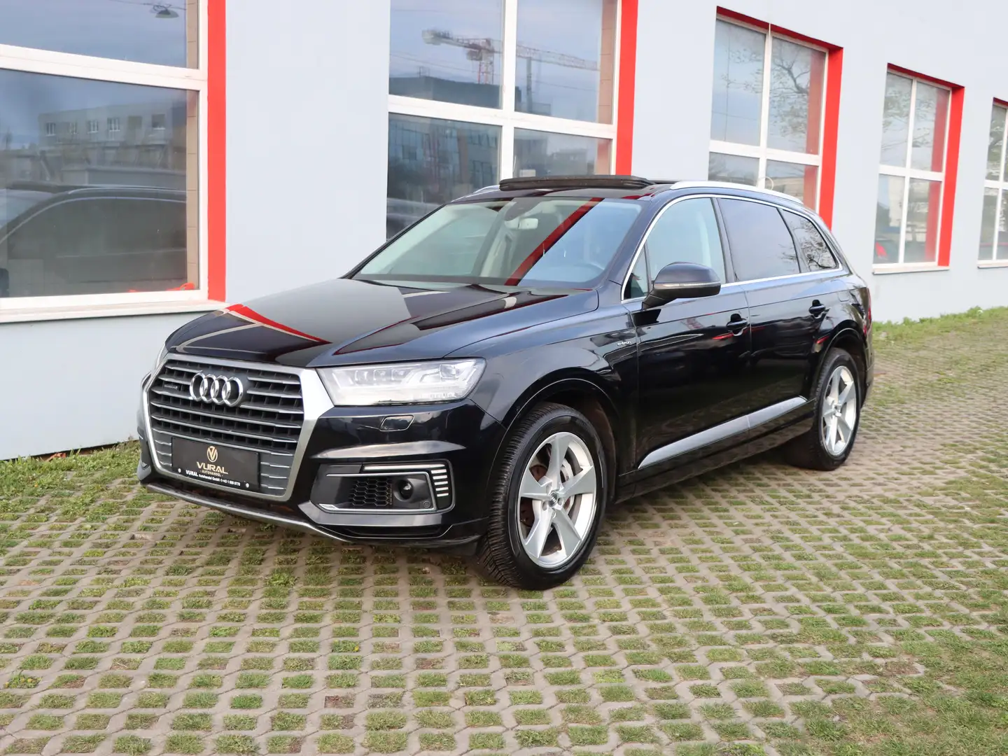 Audi Q7 3.0 TDI quattro | Panoramadach | AHK| Luftfahrwerk Schwarz - 2