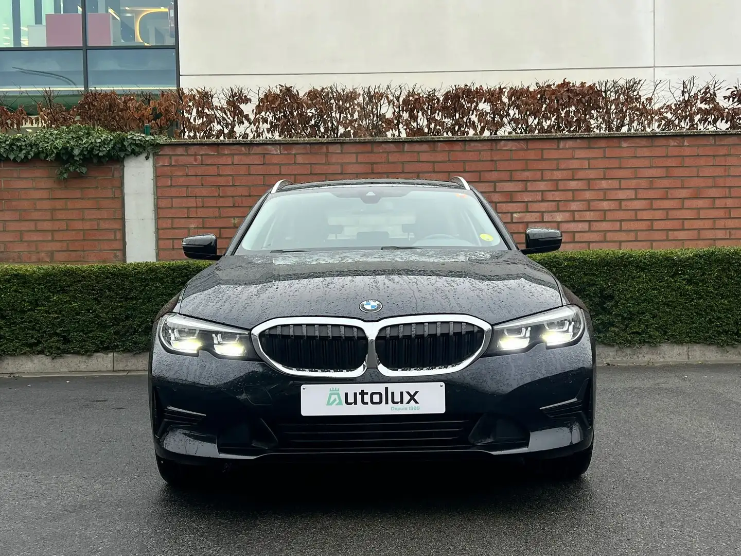 BMW 316 Touring 316 dA - 2021 Noir - 2