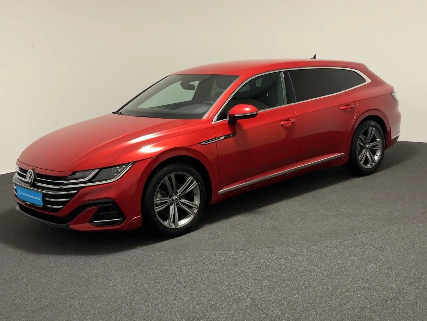 Volkswagen Arteon Shooting Brake 2.0 TSI DSG R-Line Rot - 2