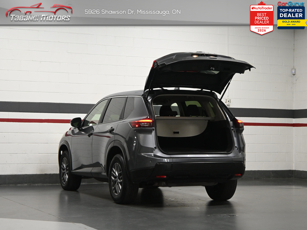 2024 Nissan Rogue No Accident Heated Seats Blind Spot Remote Start