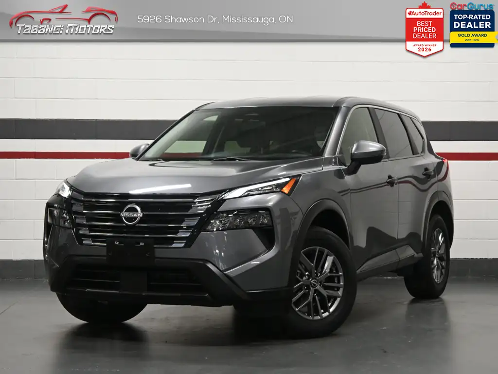 2024 Nissan Rogue No Accident Heated Seats Blind Spot Remote Start