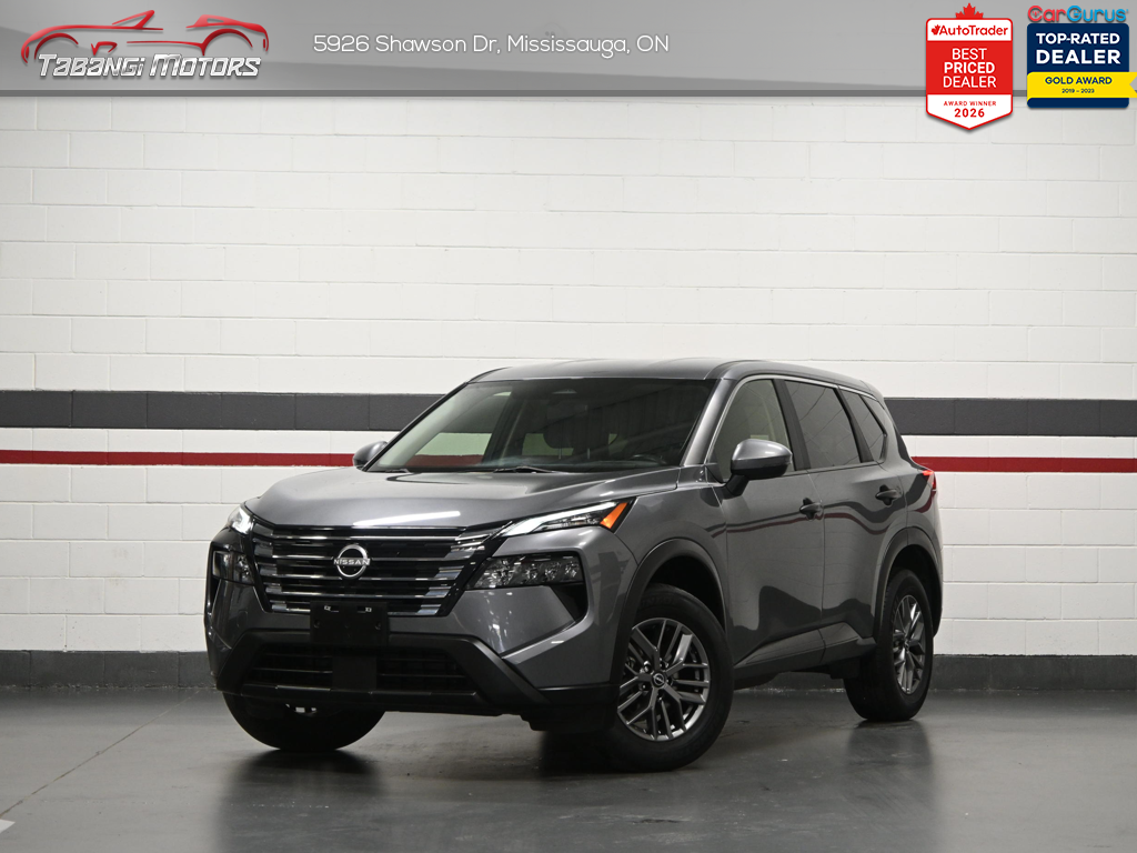 2024 Nissan Rogue No Accident Heated Seats Blind Spot Remote Start