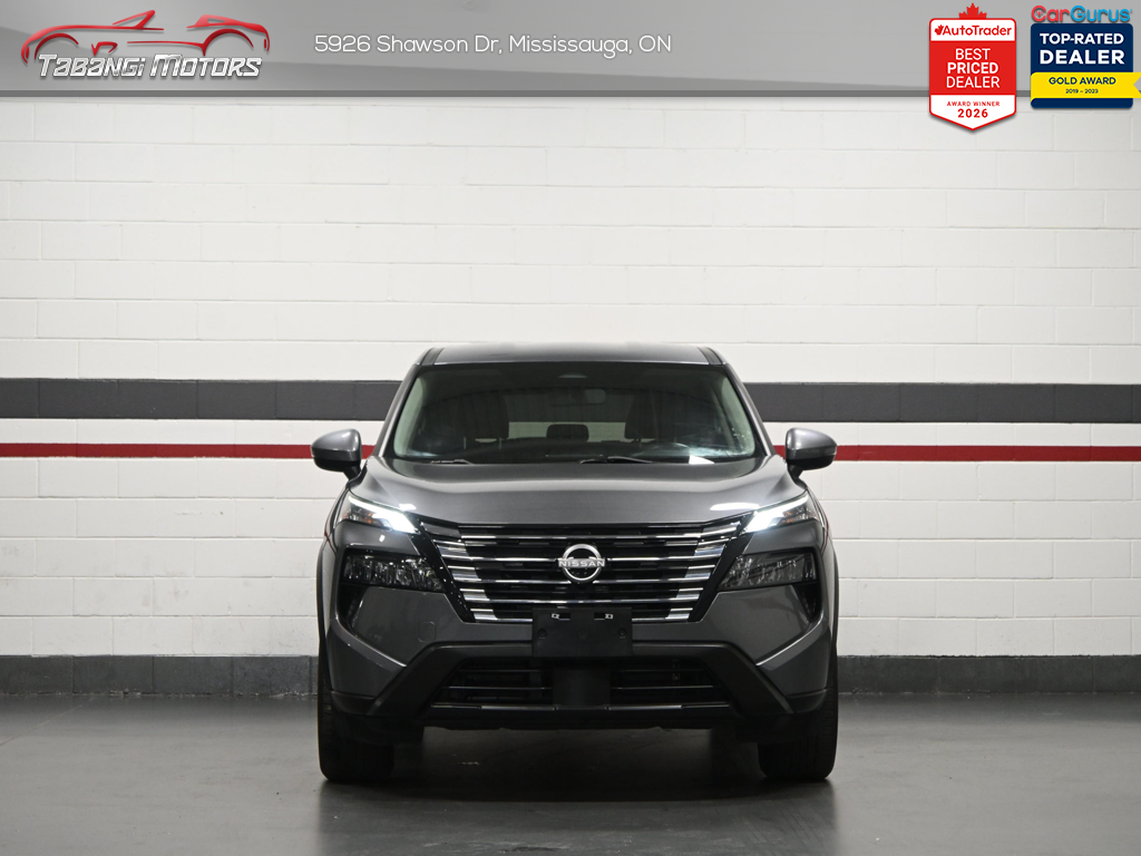 2024 Nissan Rogue No Accident Heated Seats Blind Spot Remote Start