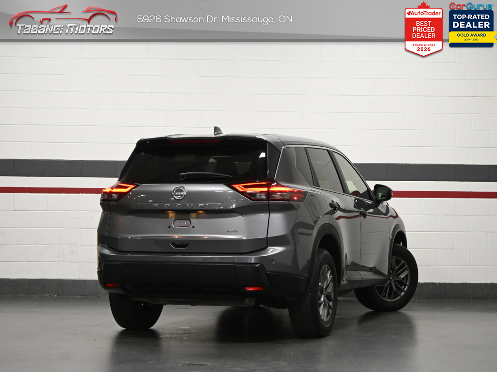2024 Nissan Rogue No Accident Heated Seats Blind Spot Remote Start