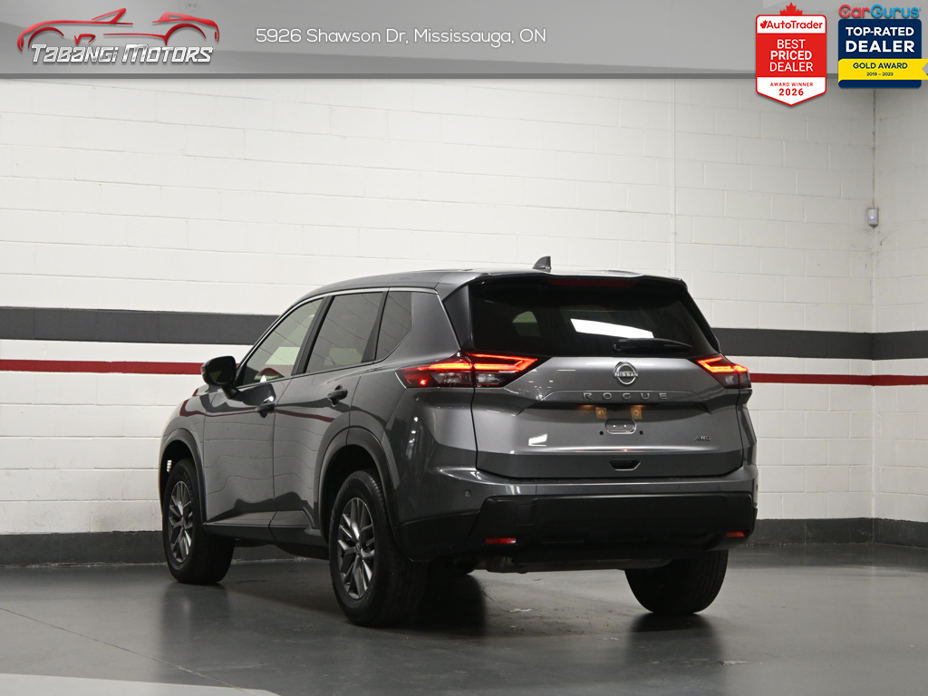 2024 Nissan Rogue No Accident Heated Seats Blind Spot Remote Start