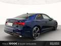 Audi A5 40 2.0 tfsi mhev s line edition quattro 204cv s-tr Bleu - thumbnail 6