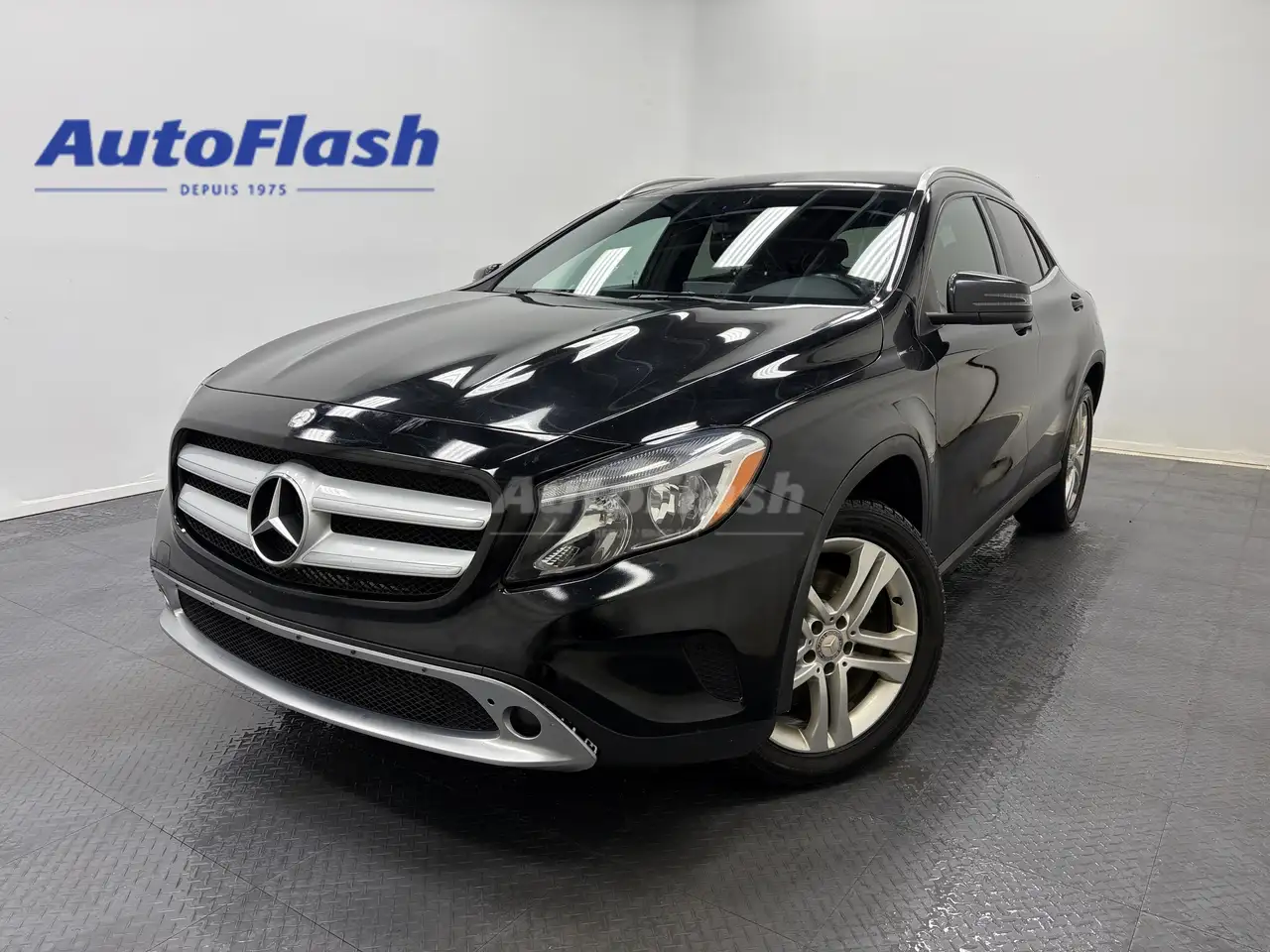 2015 Mercedes-Benz GLA