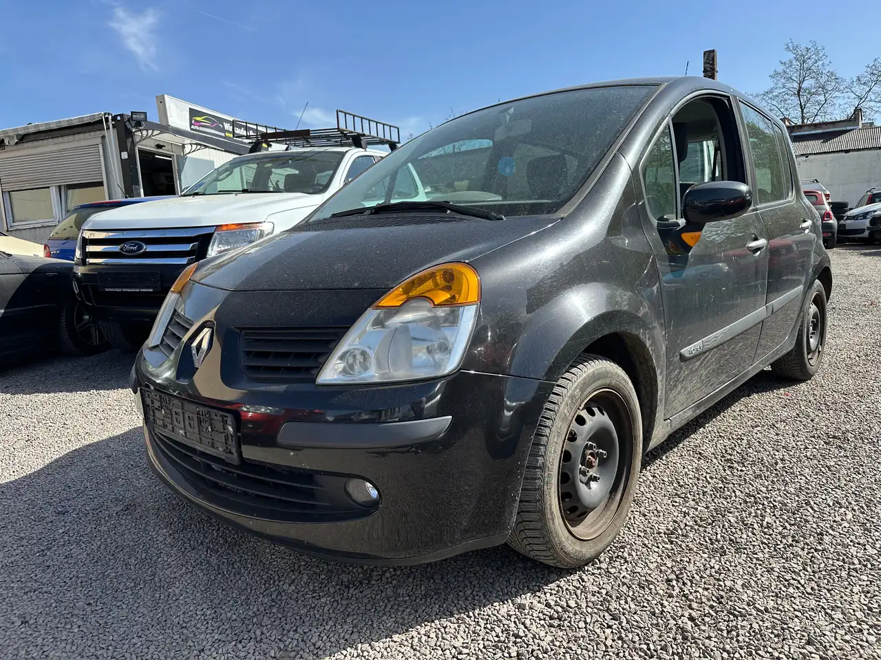 Renault Modus