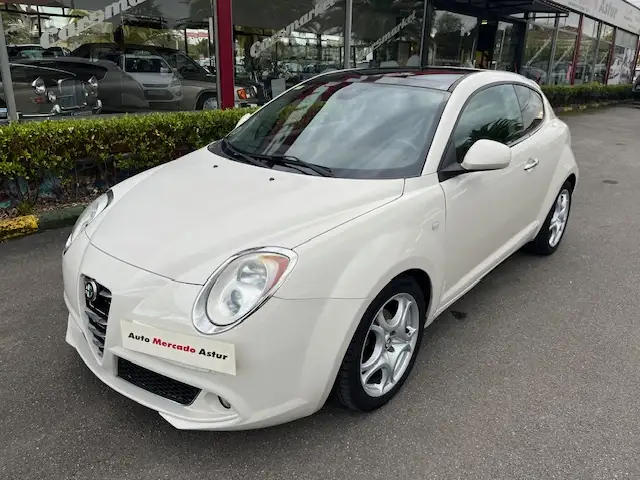 Alfa Romeo MiTo 1.3JTDm Distinctive 90