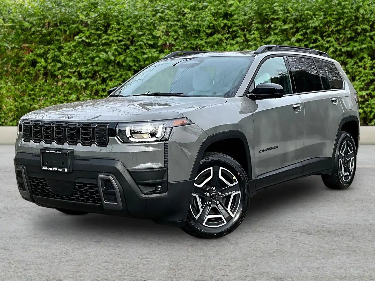 2026 Jeep Cherokee