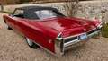 Cadillac Eldorado cabriolet 1965 Rot - thumbnail 7