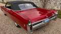 Cadillac Eldorado cabriolet 1965 Rot - thumbnail 10