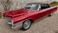 Cadillac Eldorado cabriolet 1965 Rot - thumbnail 12